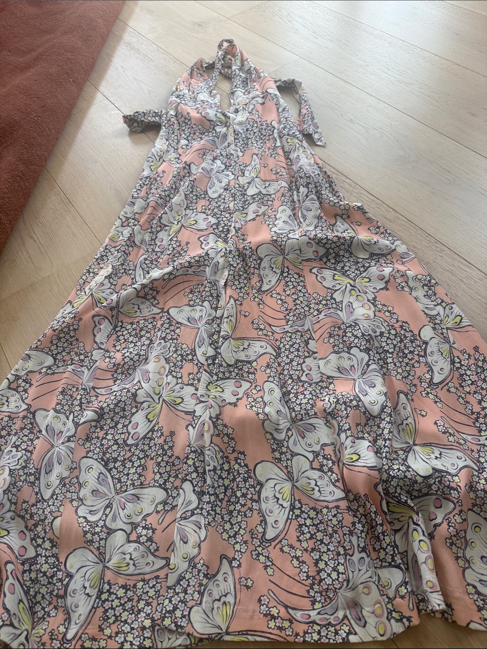 Paul & Joe Butterfly dress